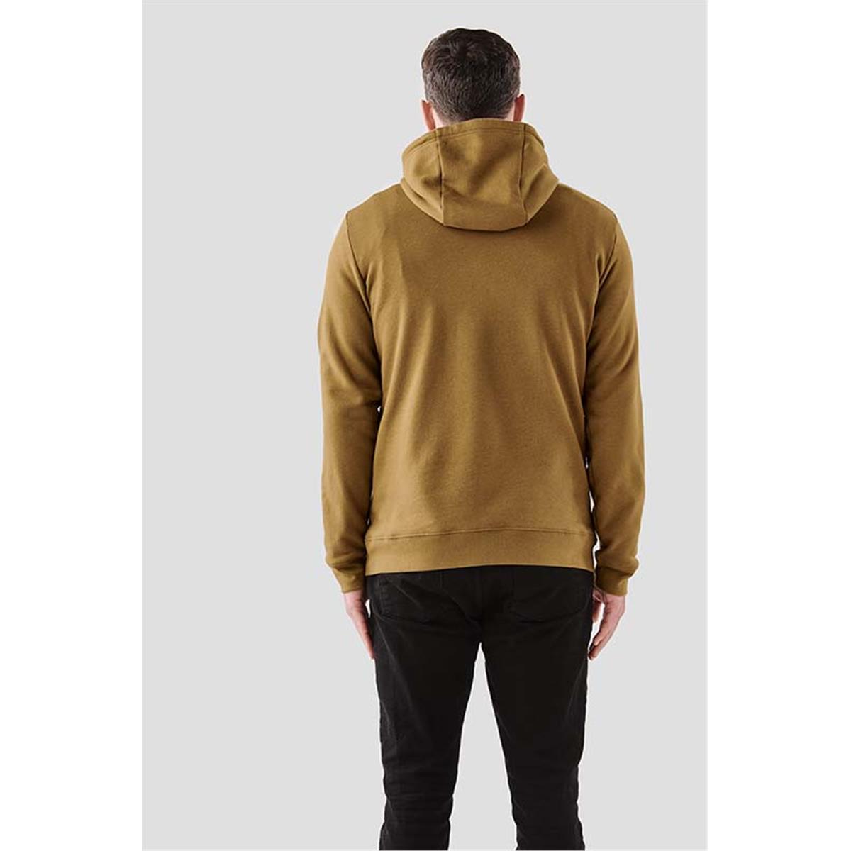 Men's Monashee Fleece Pullover Hoody - view