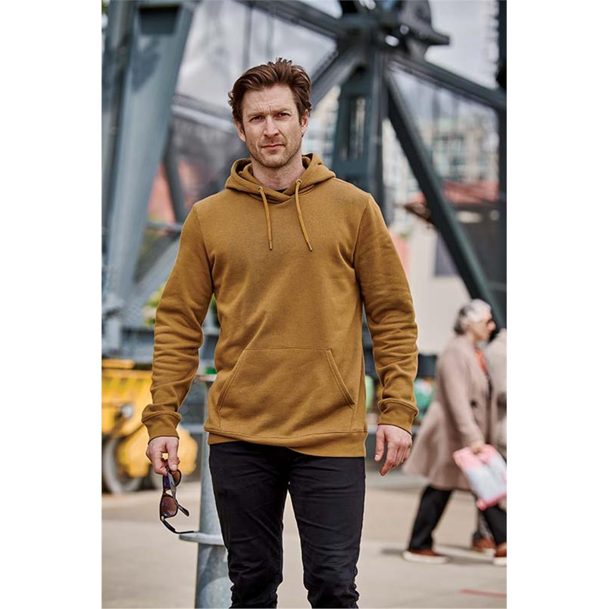 Men's Monashee Fleece Pullover Hoody - view