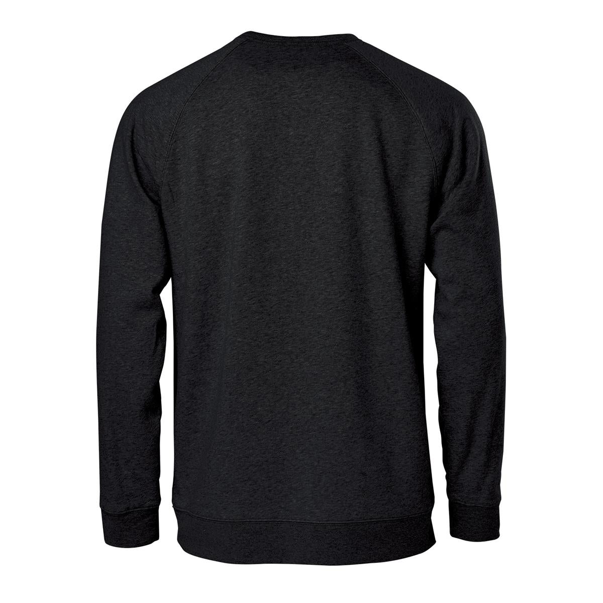 Men's Monashee Henley - Black - Back