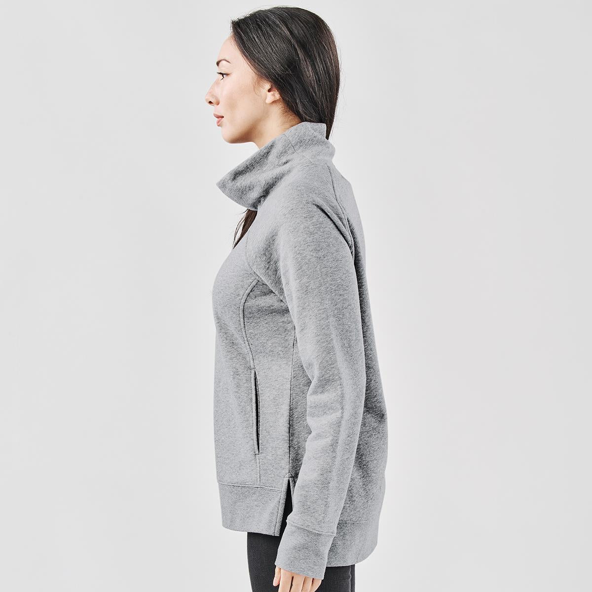 Women's Monashee Cowl Neck Pullover - view