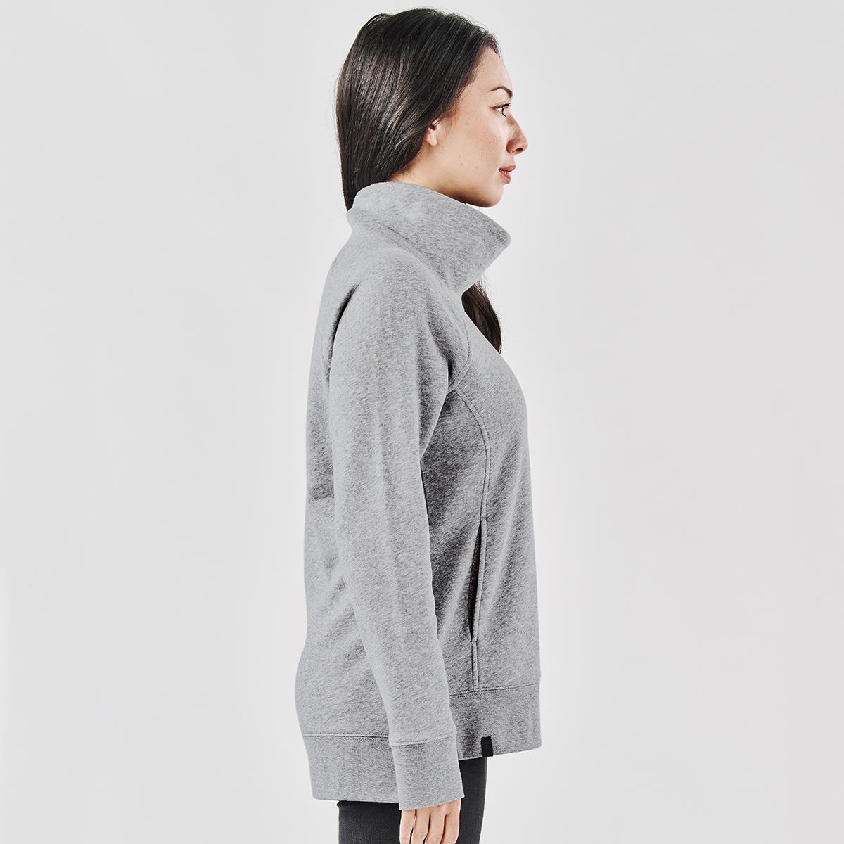 Women's Monashee Cowl Neck Pullover - view