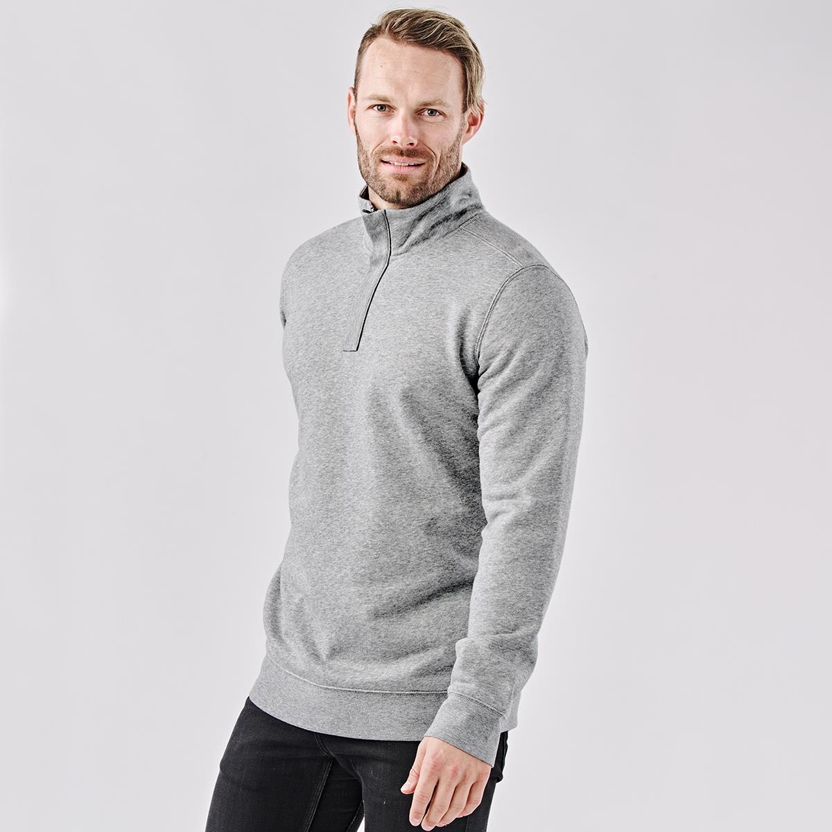 Men's Monashee 1/4 Zip Pullover - view