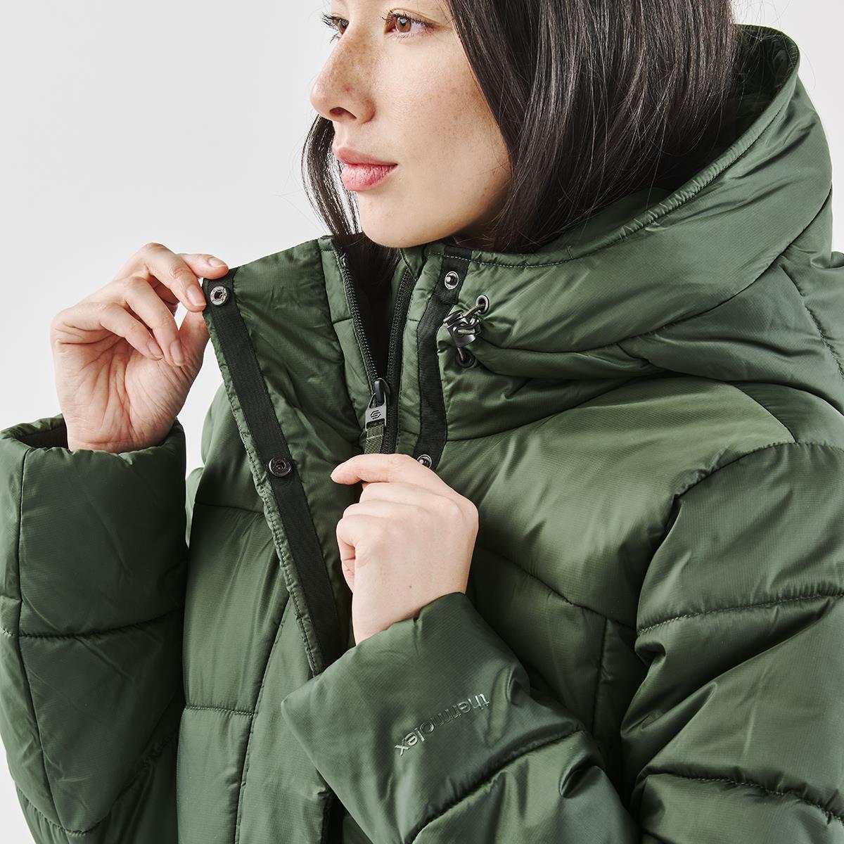 Women's Elkridge Parka - view