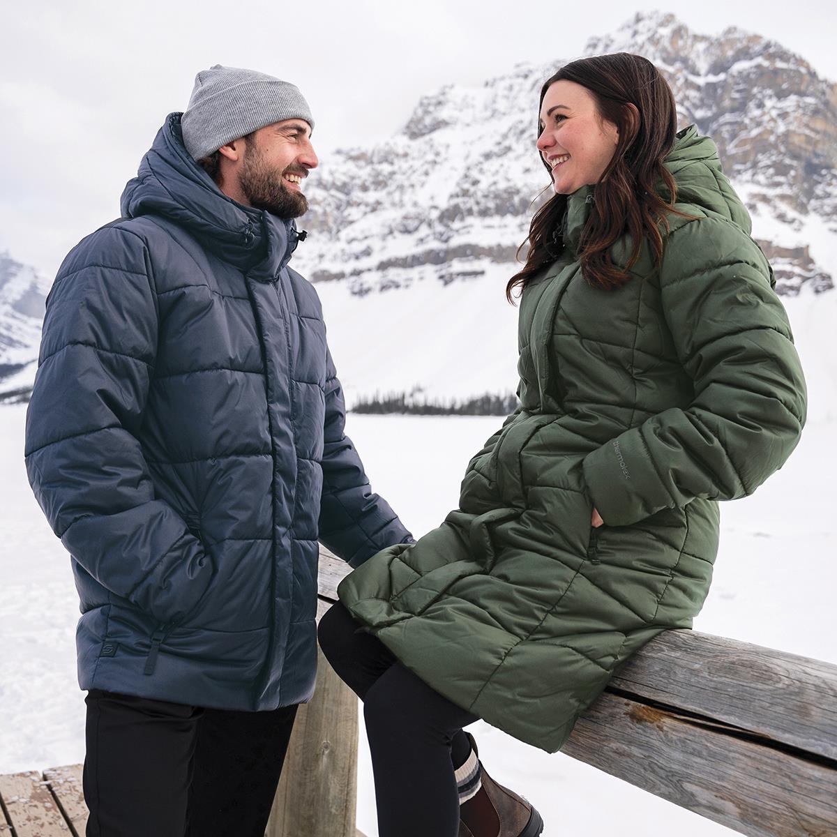 Women's Elkridge Parka - view