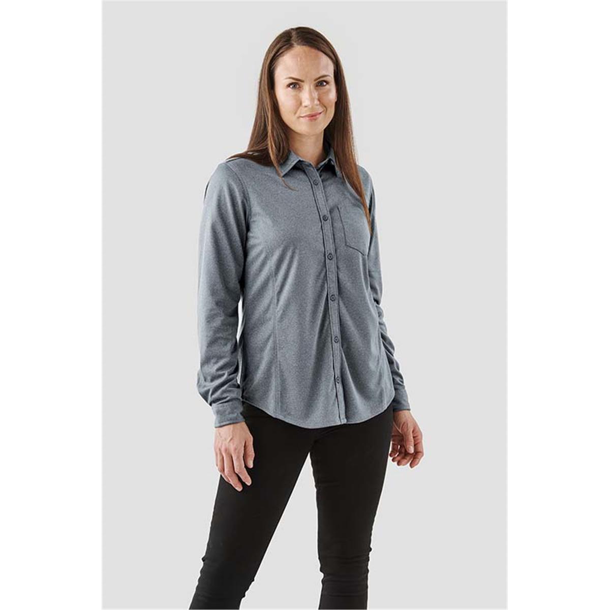 Women's Montauk Long Sleeve Shirt - view