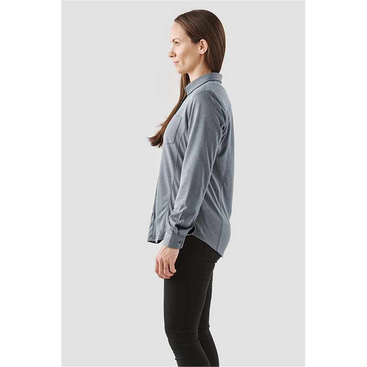 Women's Montauk Long Sleeve Shirt - view