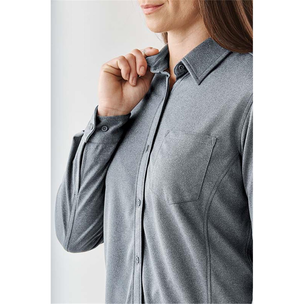 Women's Montauk Long Sleeve Shirt - view