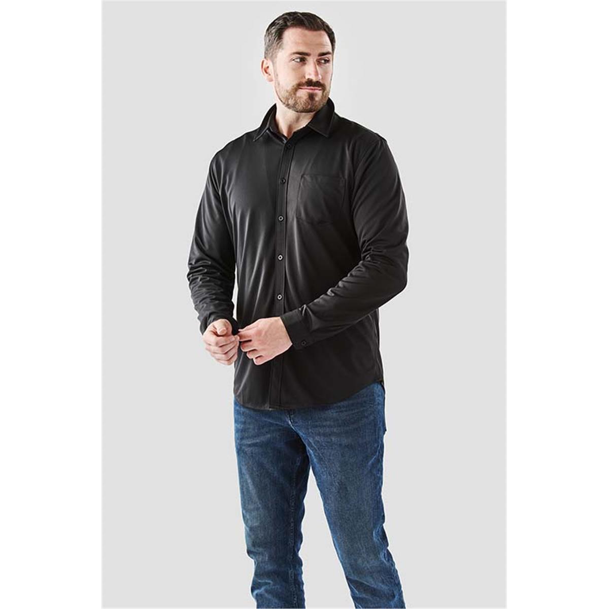 Men's Montauk Long Sleeve Shirt - view