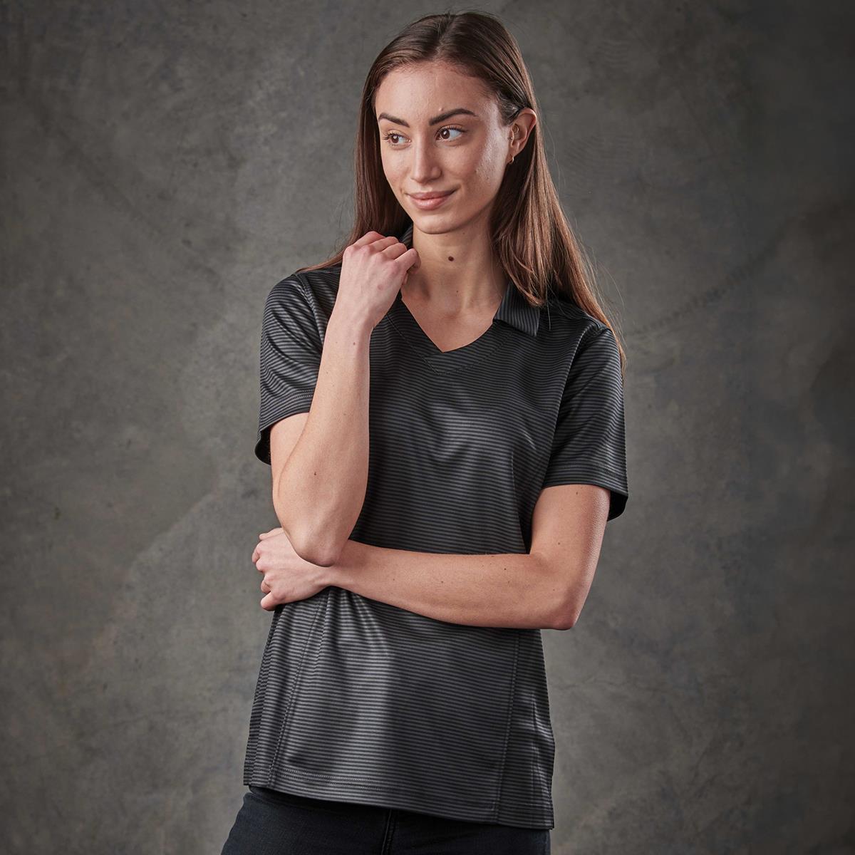Women's Gulf Stream Polo - view