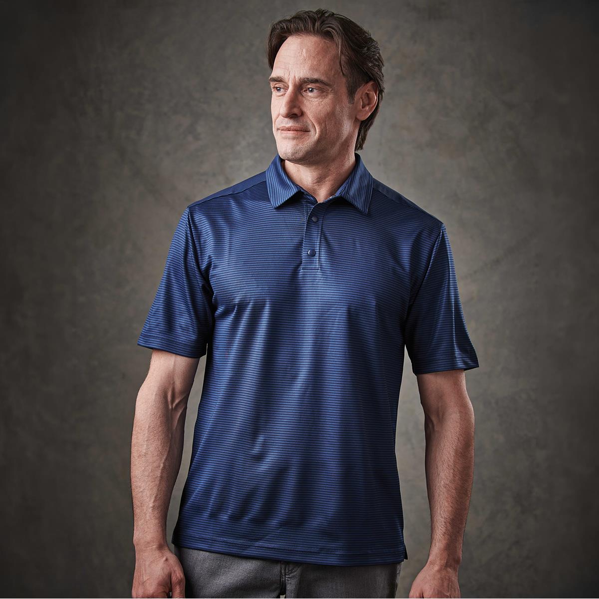 Men's Gulf Stream Polo - view