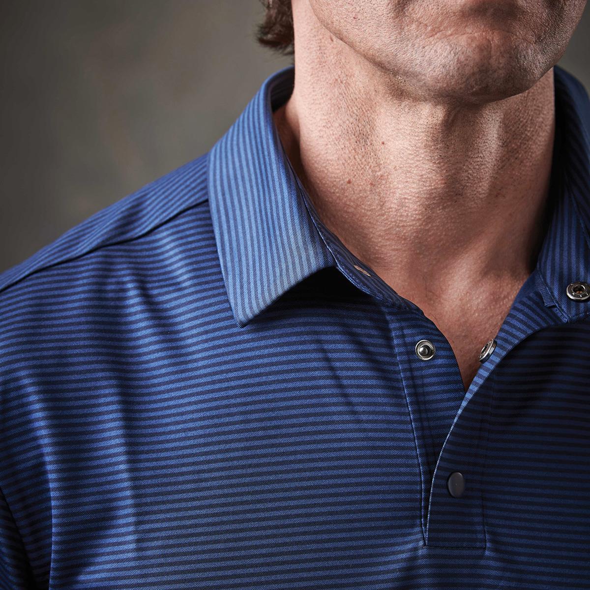 Men's Gulf Stream Polo - view