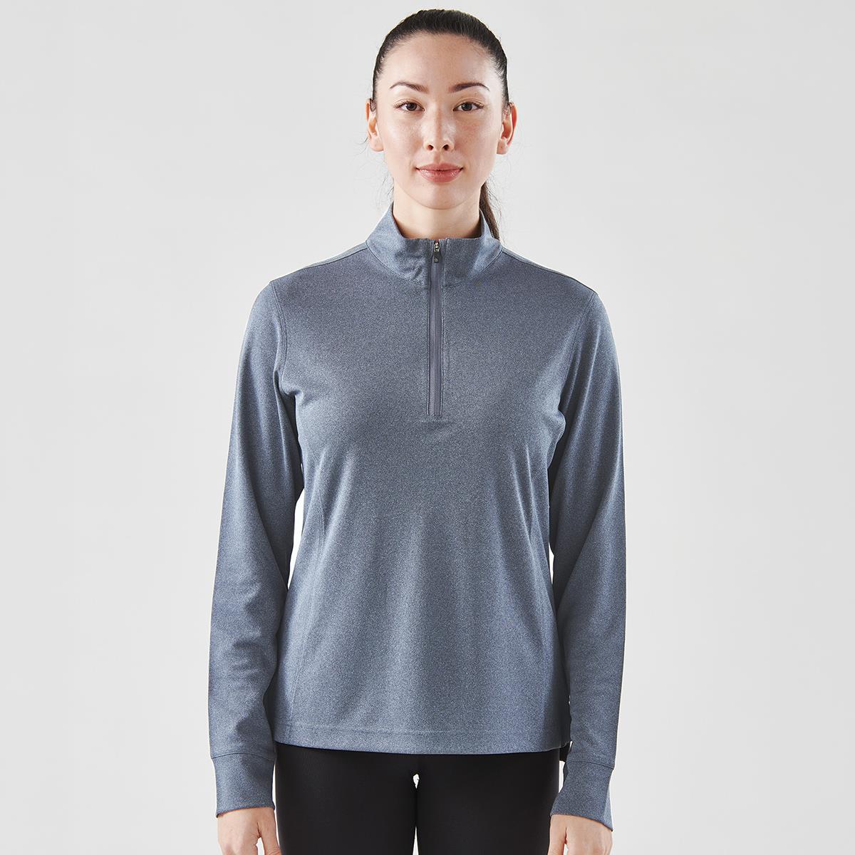Women's Dockyard 1/4 Zip Pullover - view