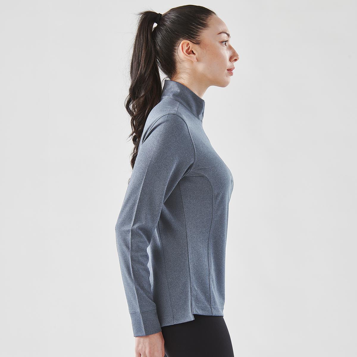 Women's Dockyard 1/4 Zip Pullover - view