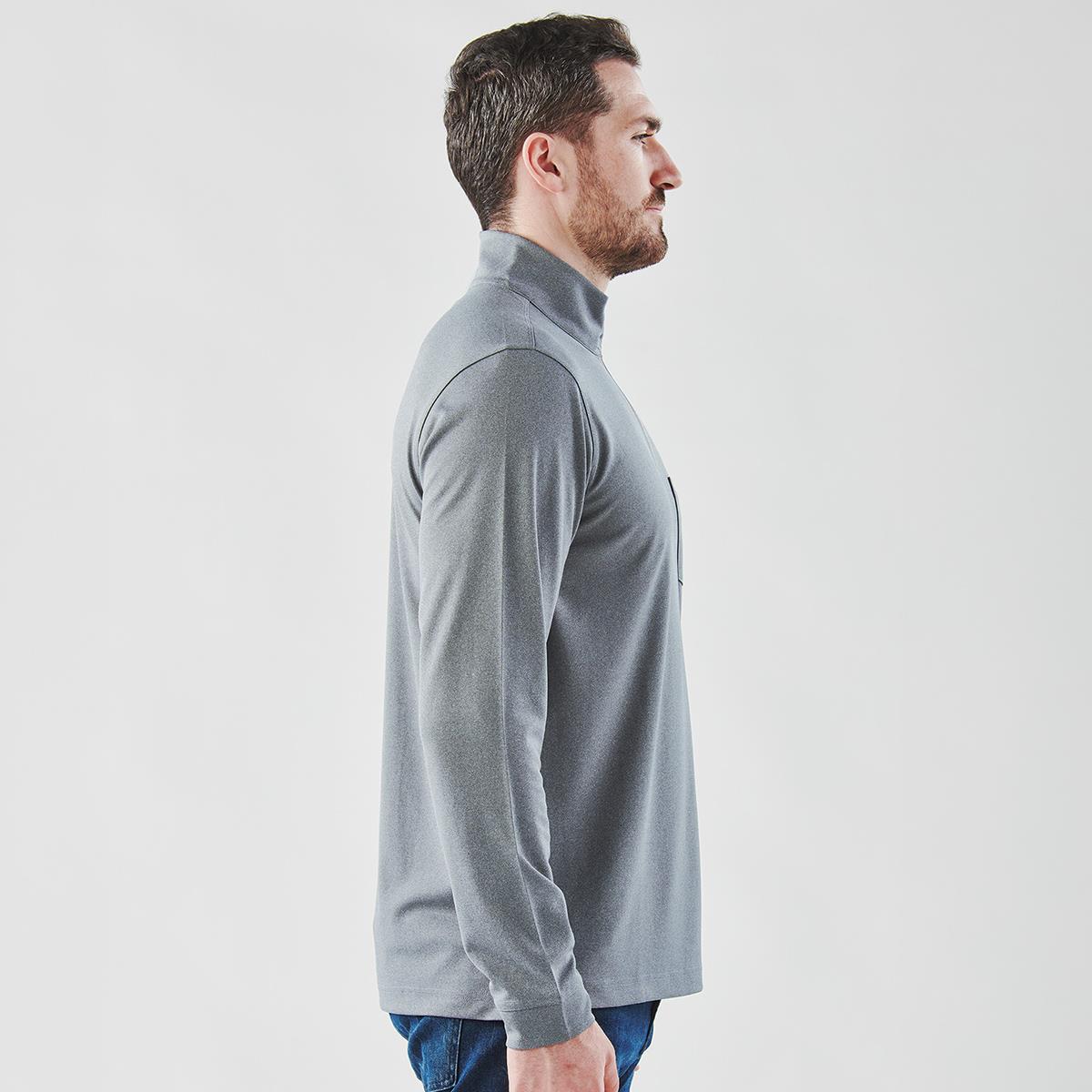 Men's Dockyard 1/4 Zip Pullover - view