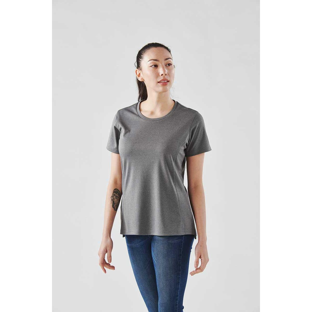 Women's Dockyard Performance Short Sleeve Tee - view