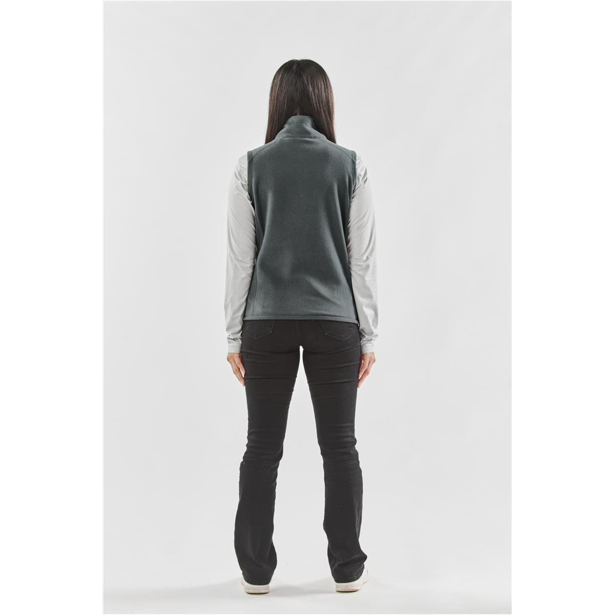 Women's Montauk Fleece Vest - view
