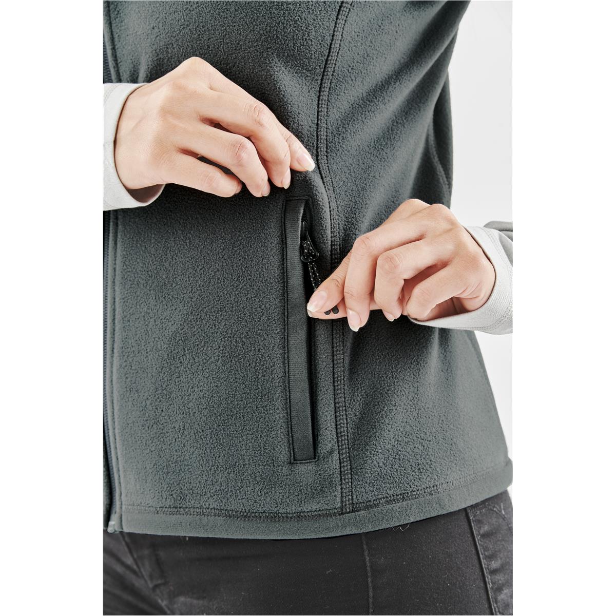 Women's Montauk Fleece Vest - view