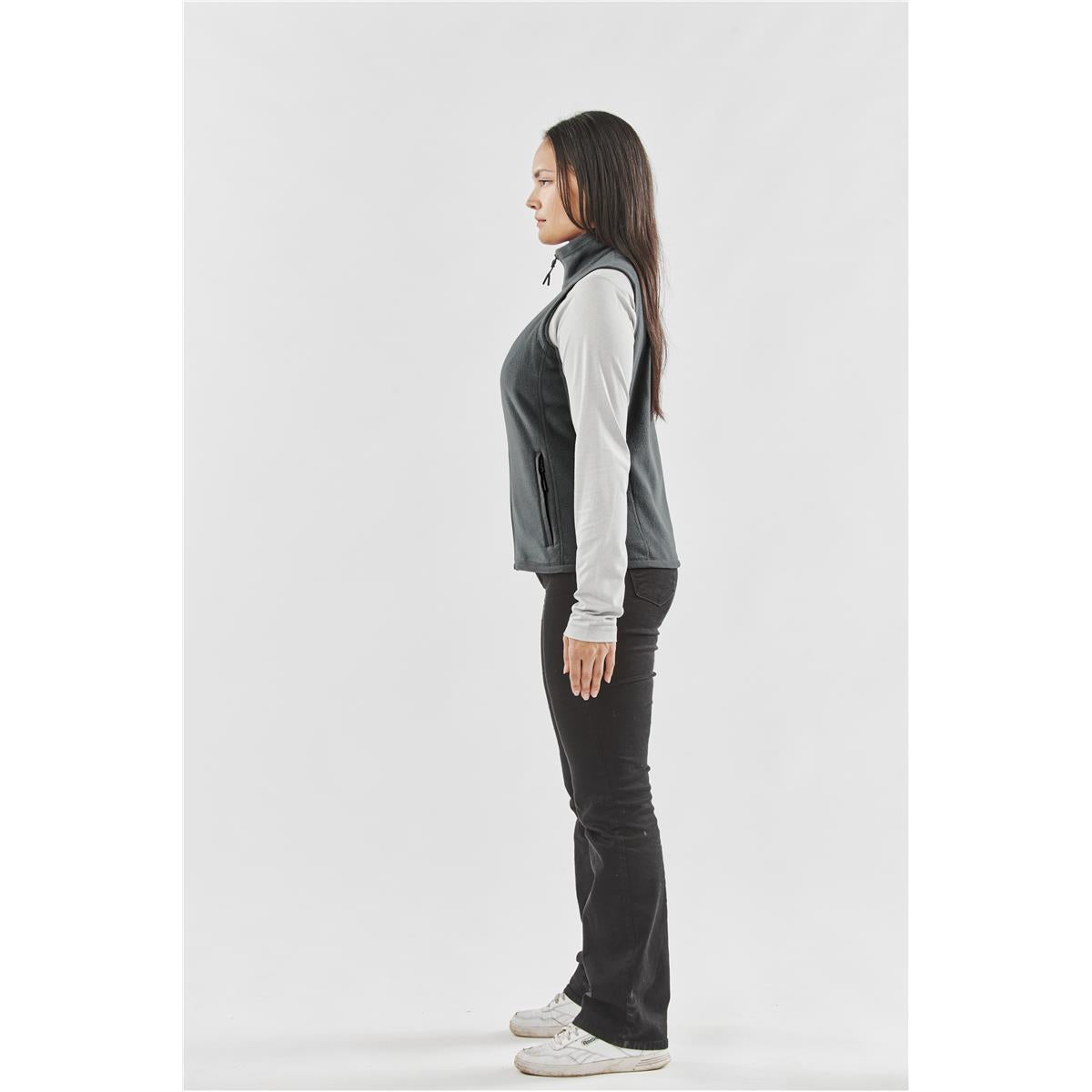 Women's Montauk Fleece Vest - view