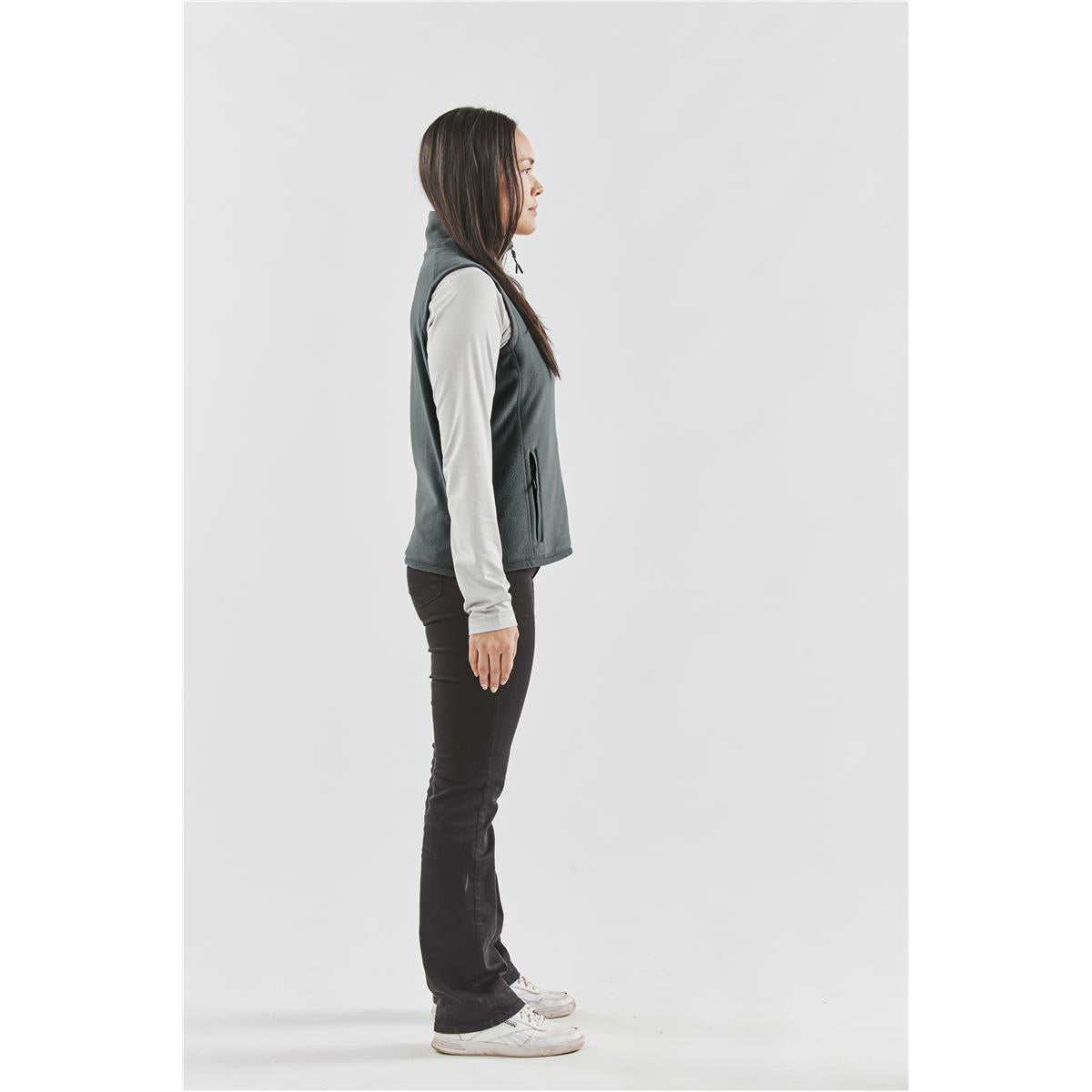 Women's Montauk Fleece Vest - view