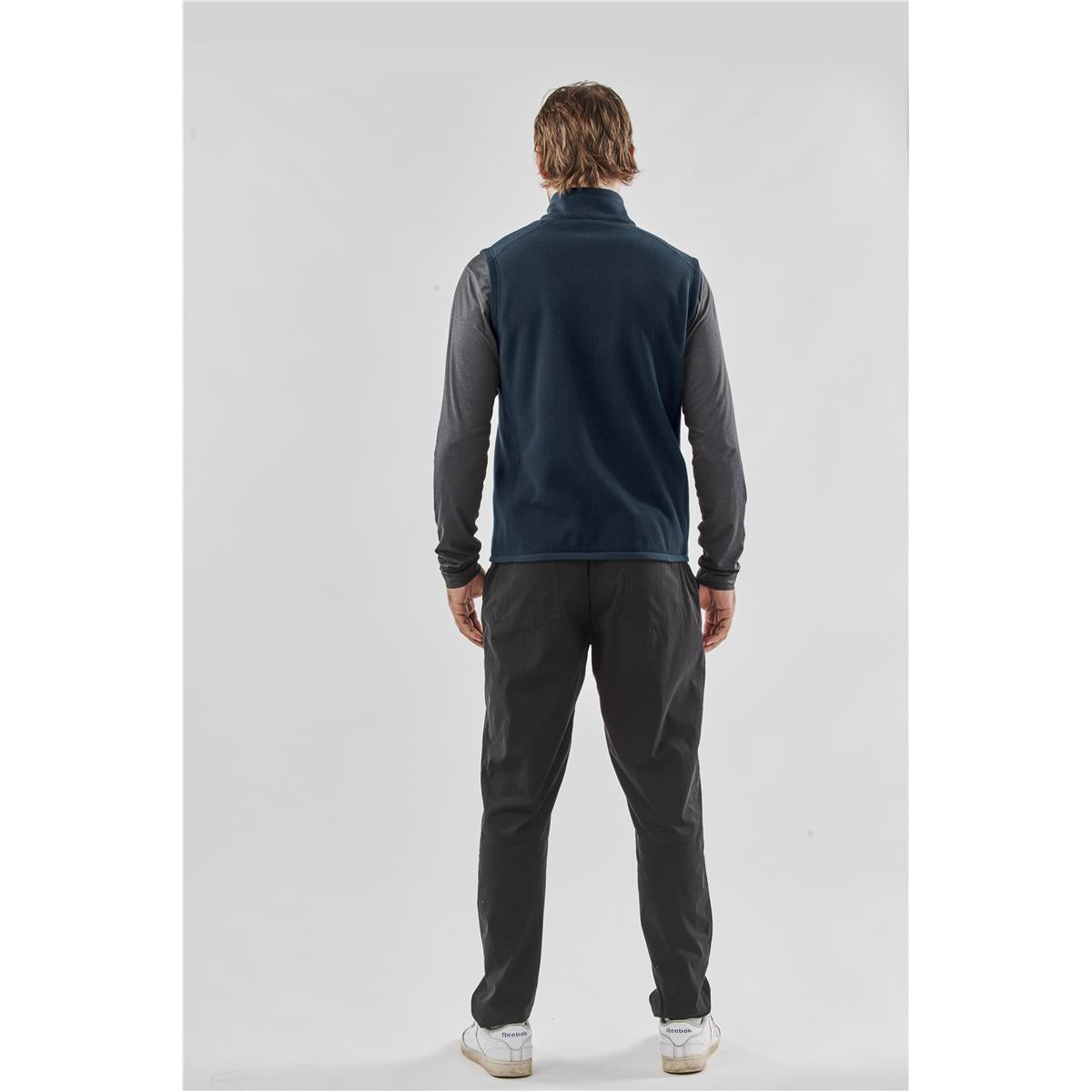 Men's Montauk Fleece Vest - view