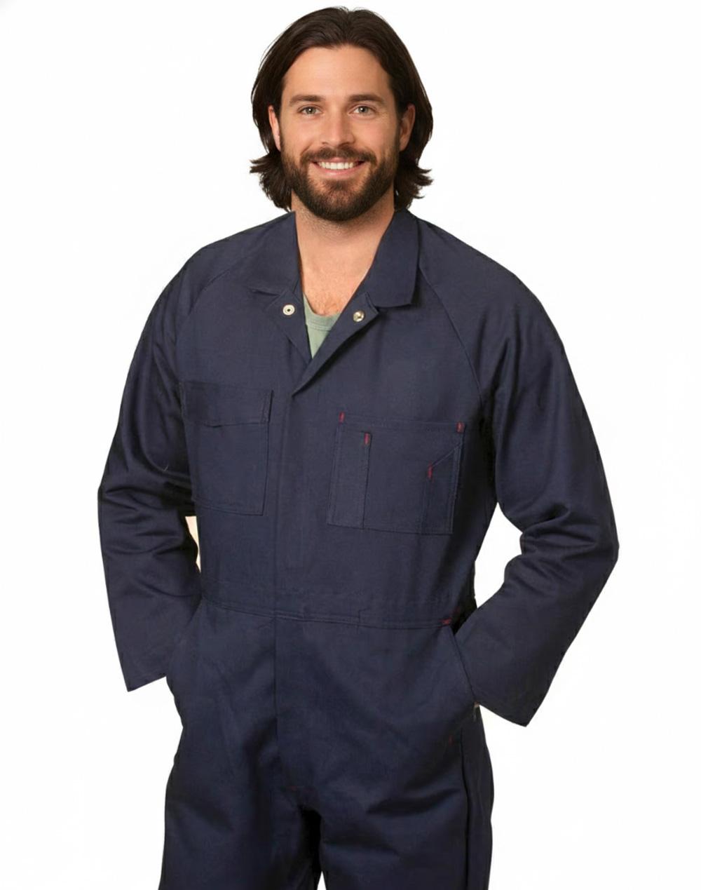 Men's Coverall Regular Size