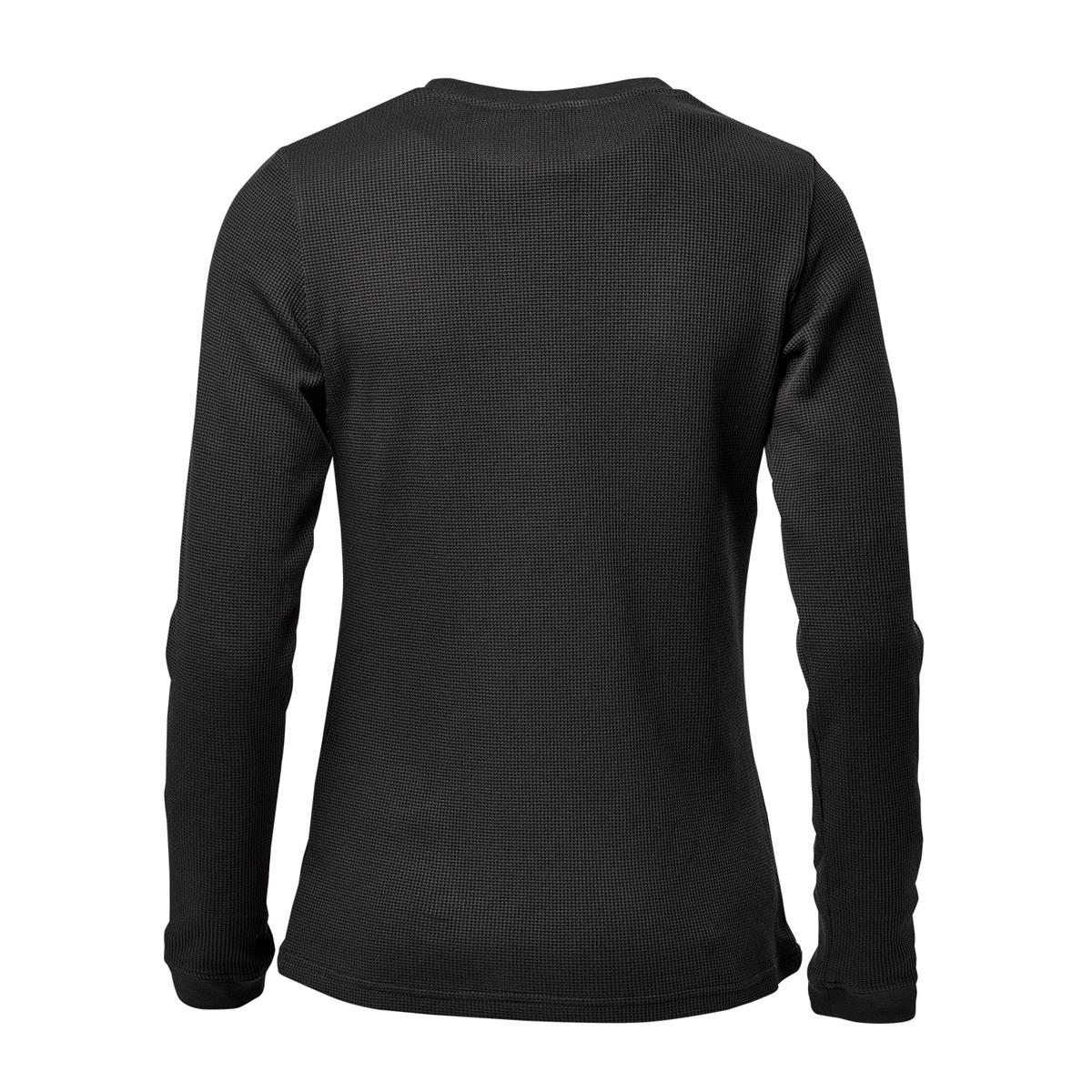 Women's Ashburn Crew Neck - Graphite - Back