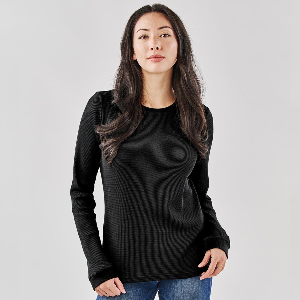Women's Ashburn Crew Neck - view