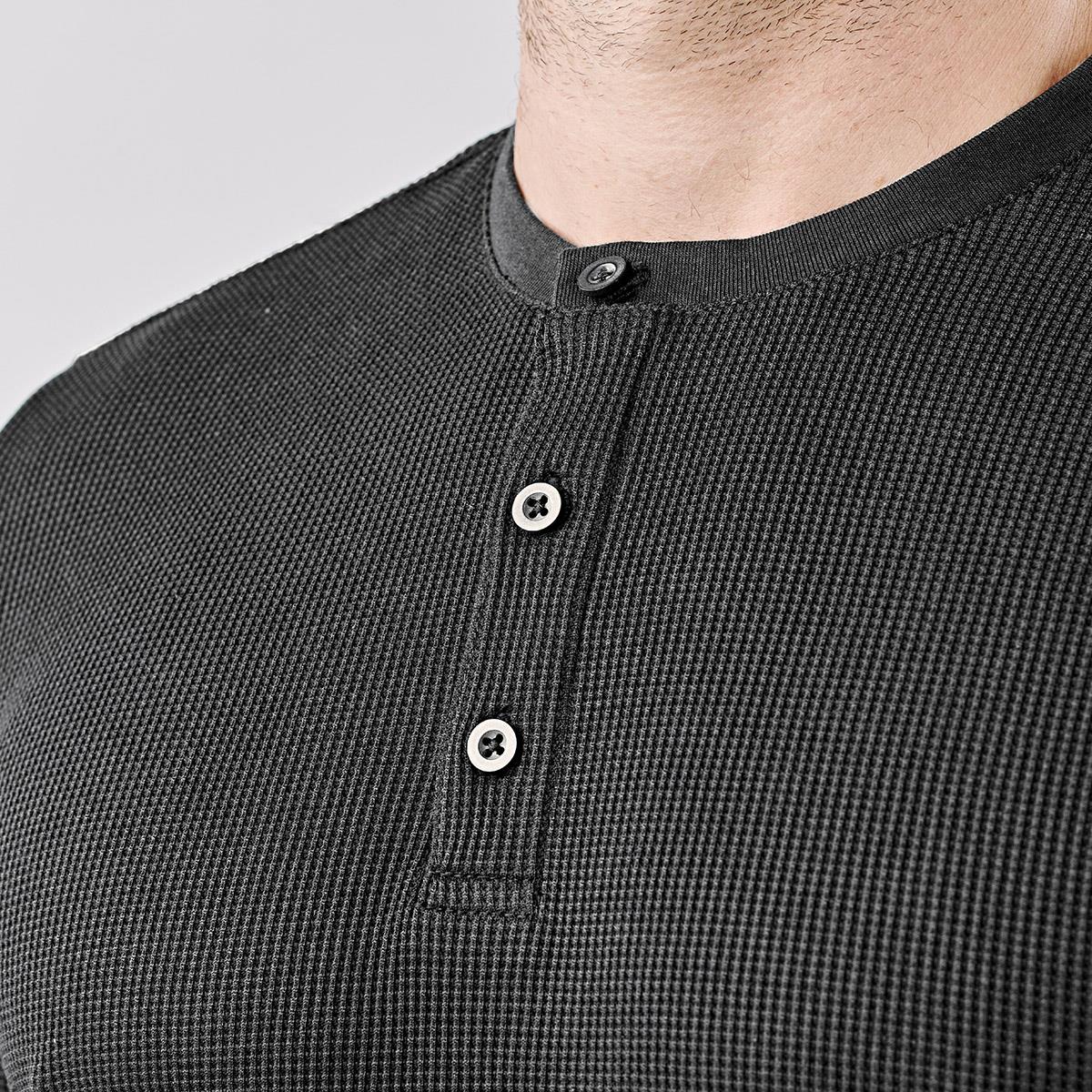 Men's Ashburn Henley - view