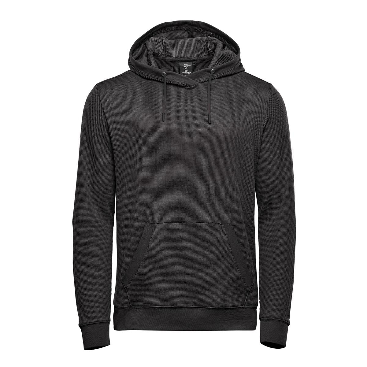 Men's Ashburn Pullover Hoody - Graphite - Front