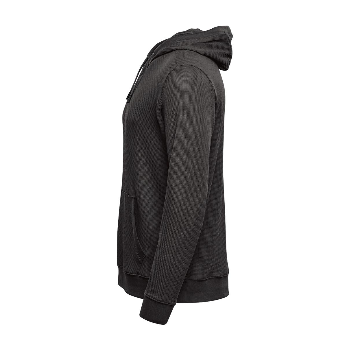 Men's Ashburn Pullover Hoody - Graphite - Back