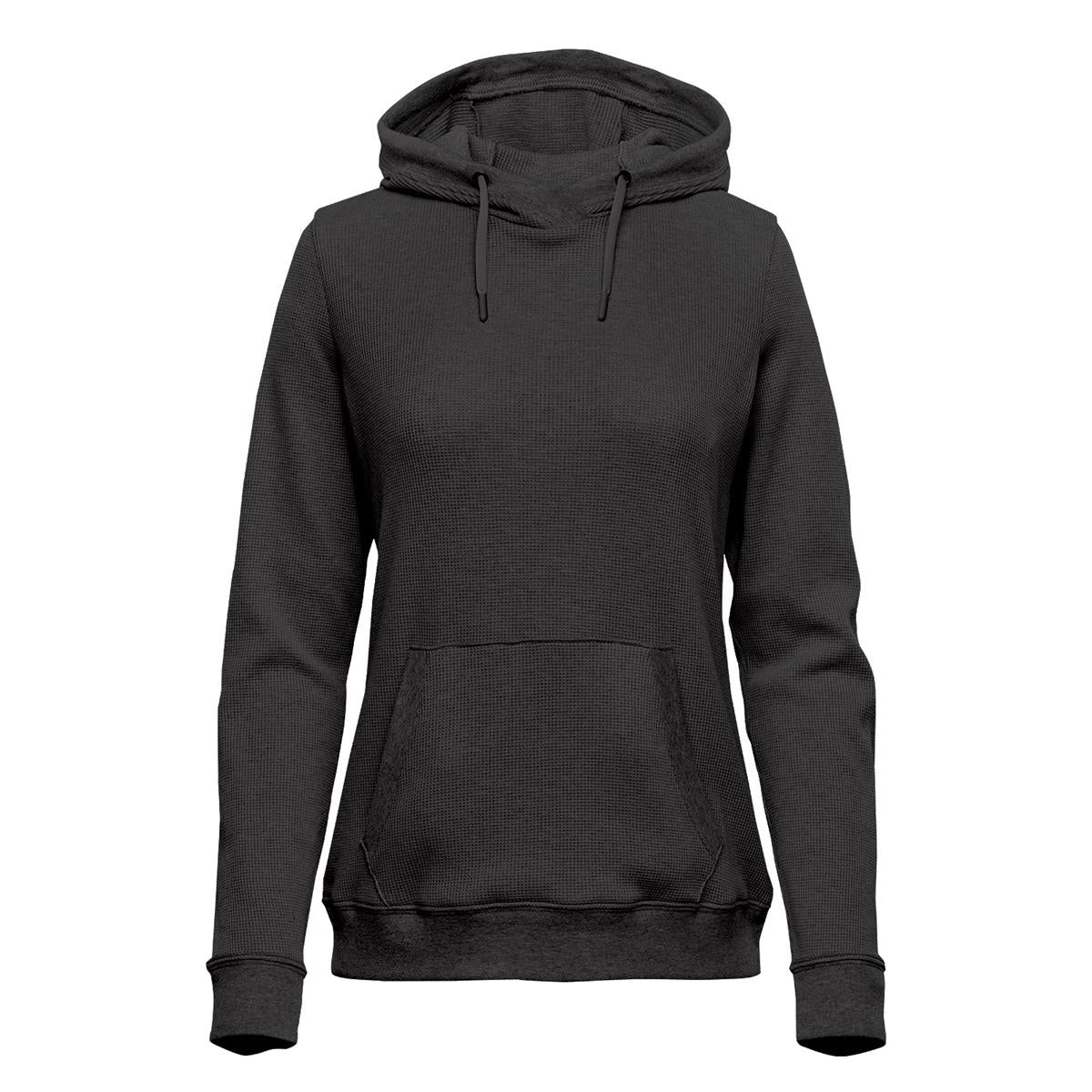 Women's Ashburn Pullover Hoody - Graphite - Front