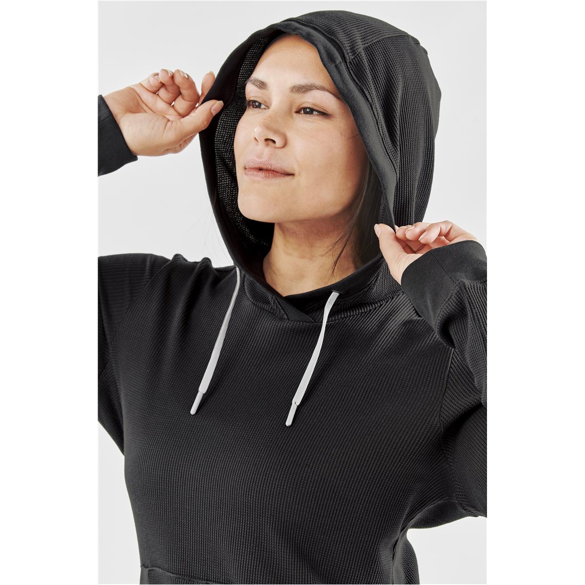 Women's Ashburn Pullover Hoody - view