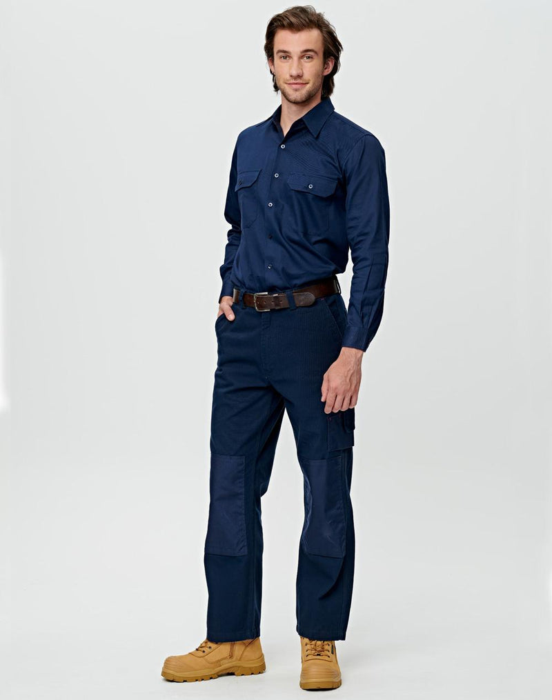 Cordura Durable Work Pants Regular Size