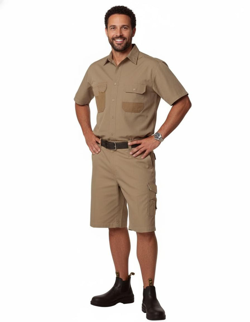 Cordura Durable Work Shorts