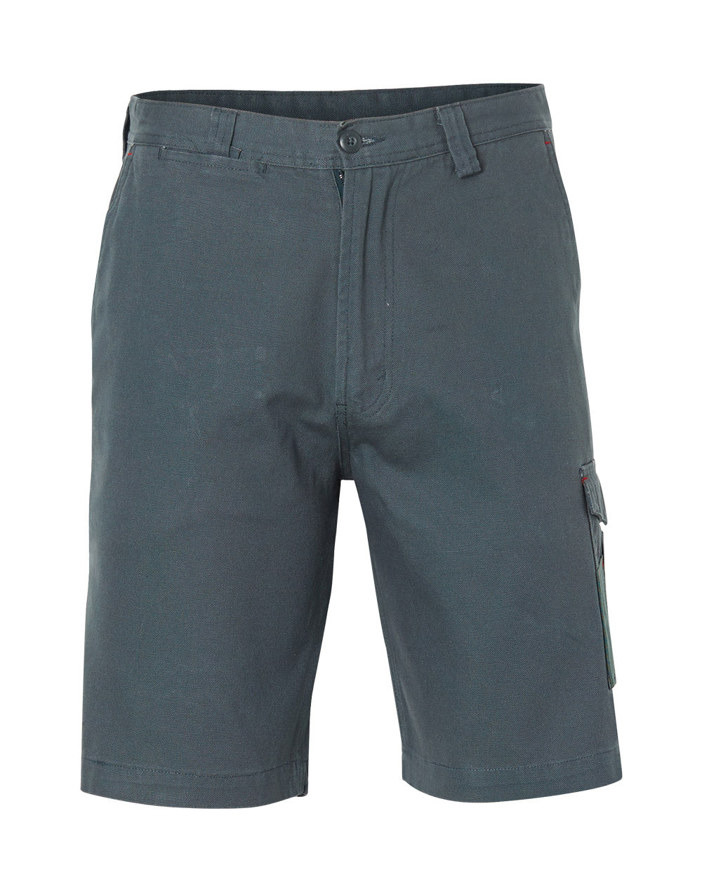 Cordura Durable Work Shorts - Bottle - Front