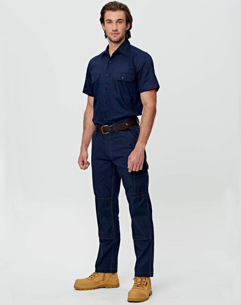 Cordura Semi-Fitted Cordura Work Pants
