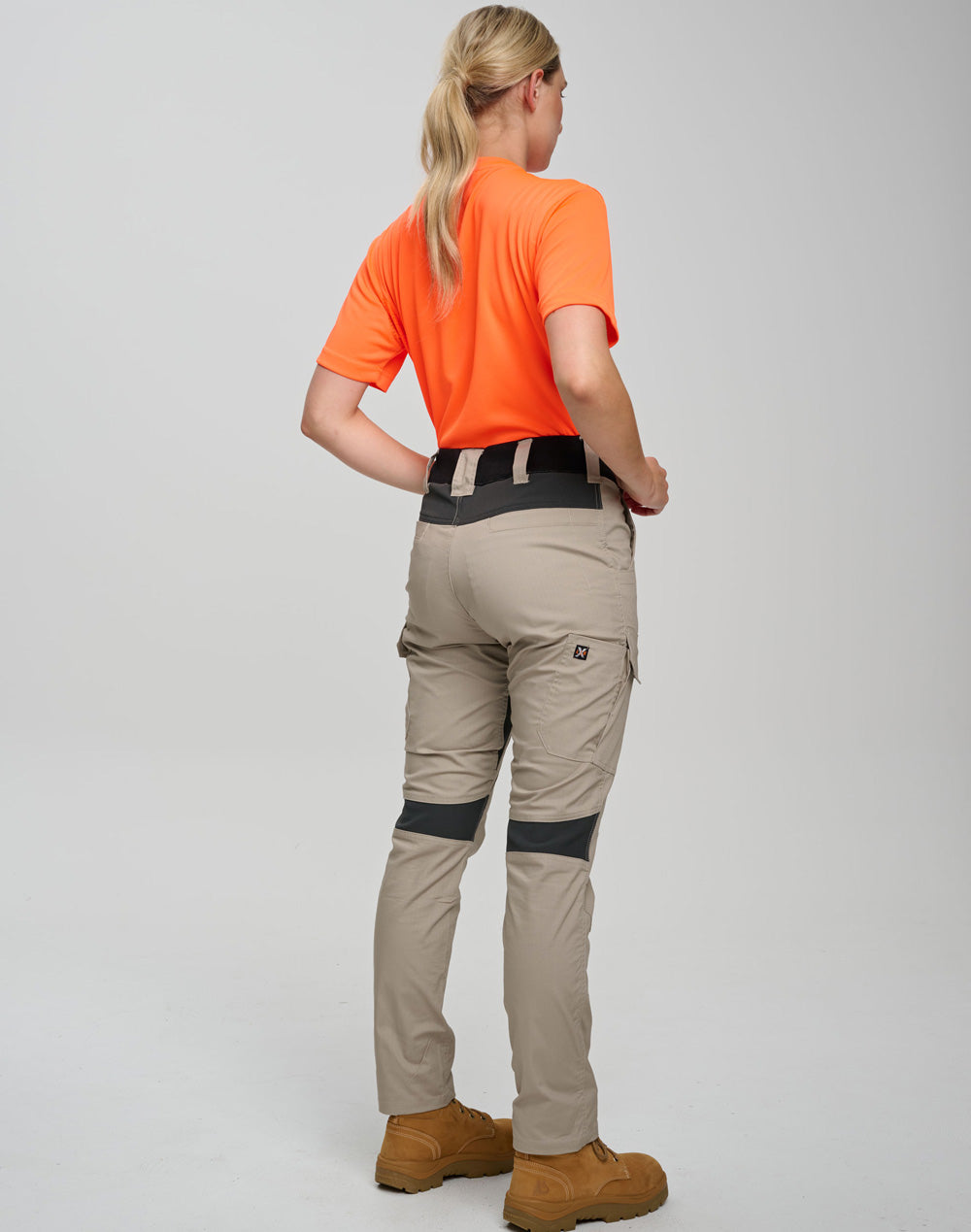 Unisex Ripstop Stretch Work Pants - view