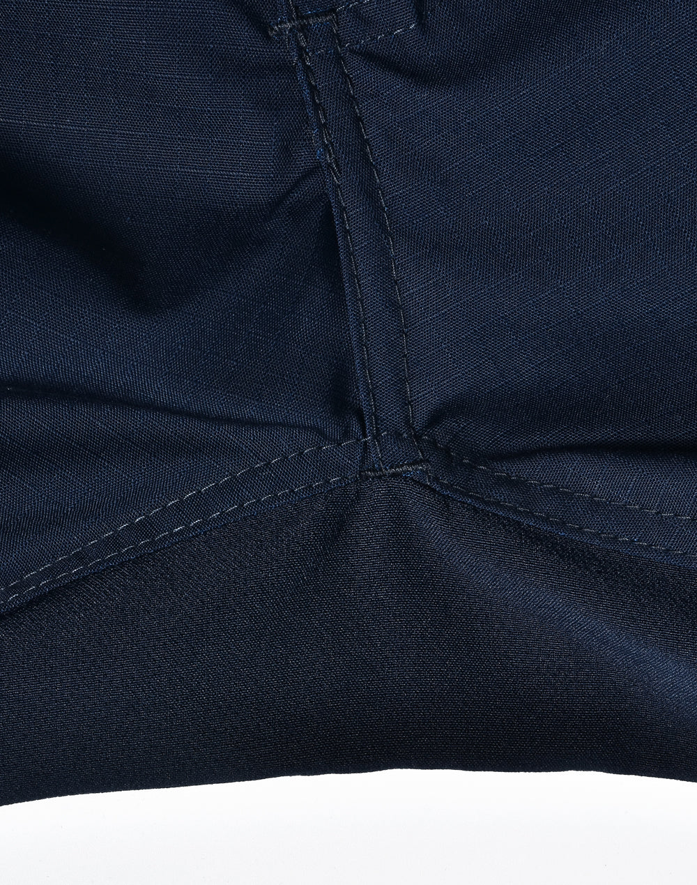 Unisex Ripstop Stretch Work Pants - Navy - View