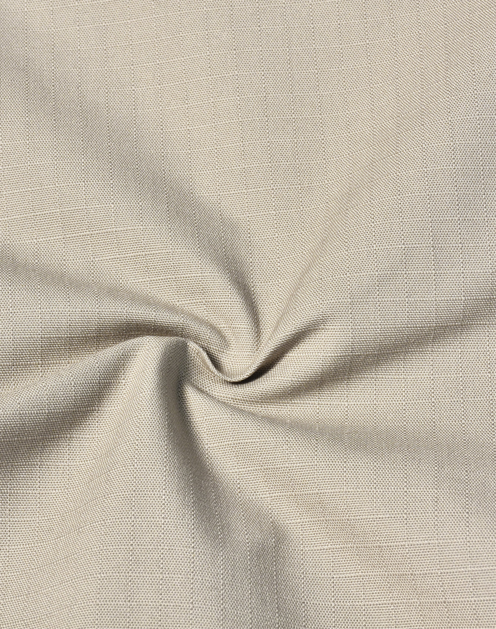 Unisex Ripstop Stretch Work Pants - Sand - Fabric