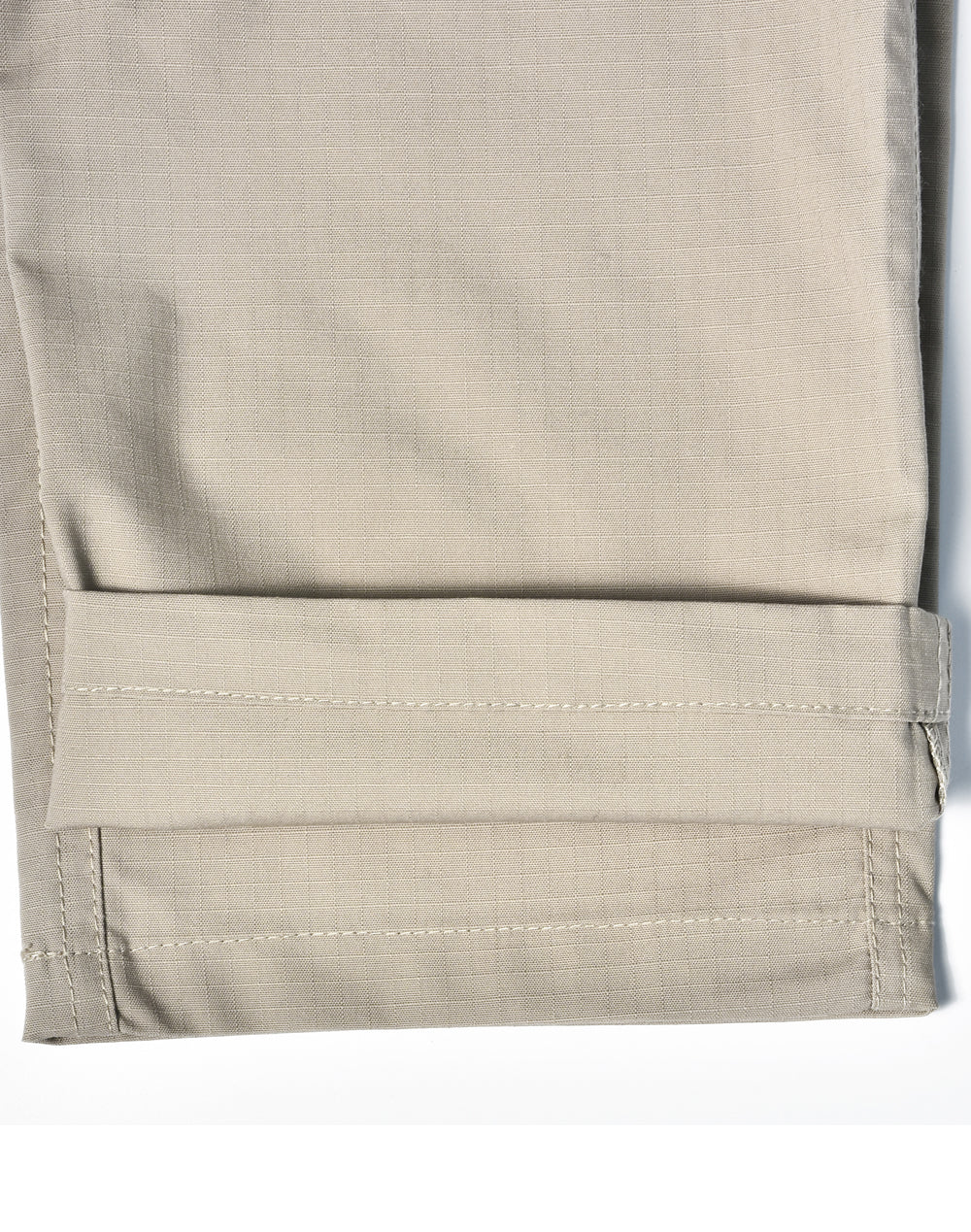 Unisex Ripstop Stretch Work Pants - Sand - View