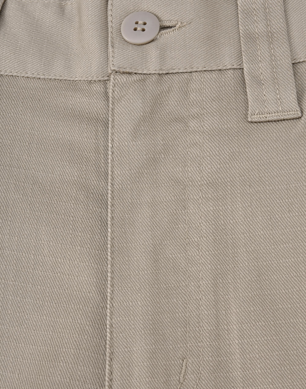 Unisex Cotton Stretch Rip-Stop Work Pants - Sand - View