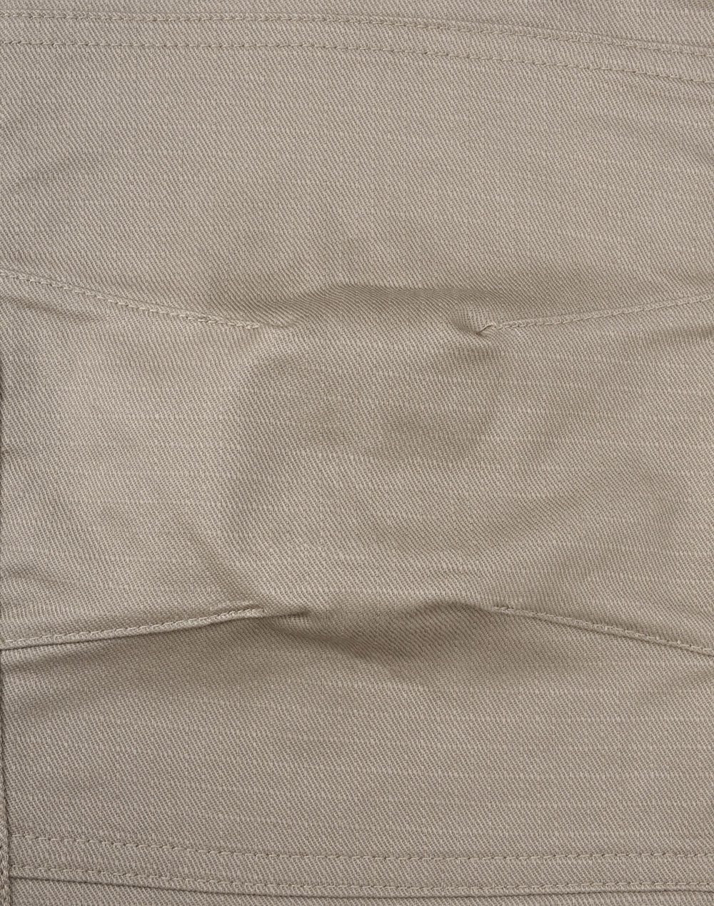 Unisex Cotton Stretch Rip-Stop Work Pants - Sand - View