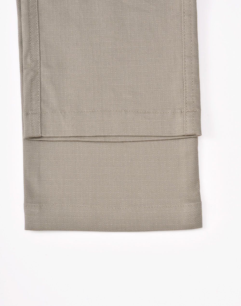 Unisex Cotton Stretch Rip-Stop Work Pants - Sand - View