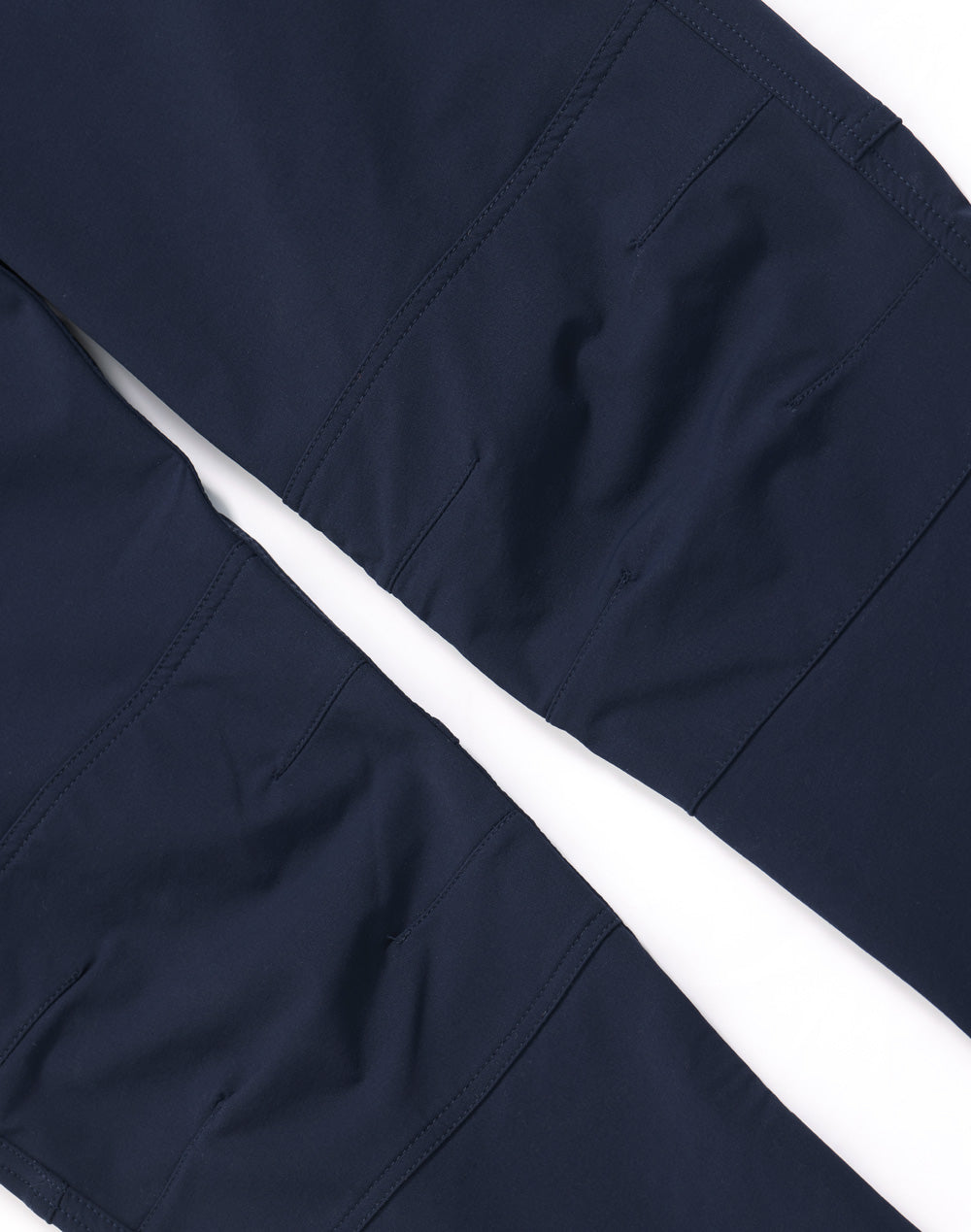 Unisex Dwr Water Repellent Flexi Work Pants - Navy - View