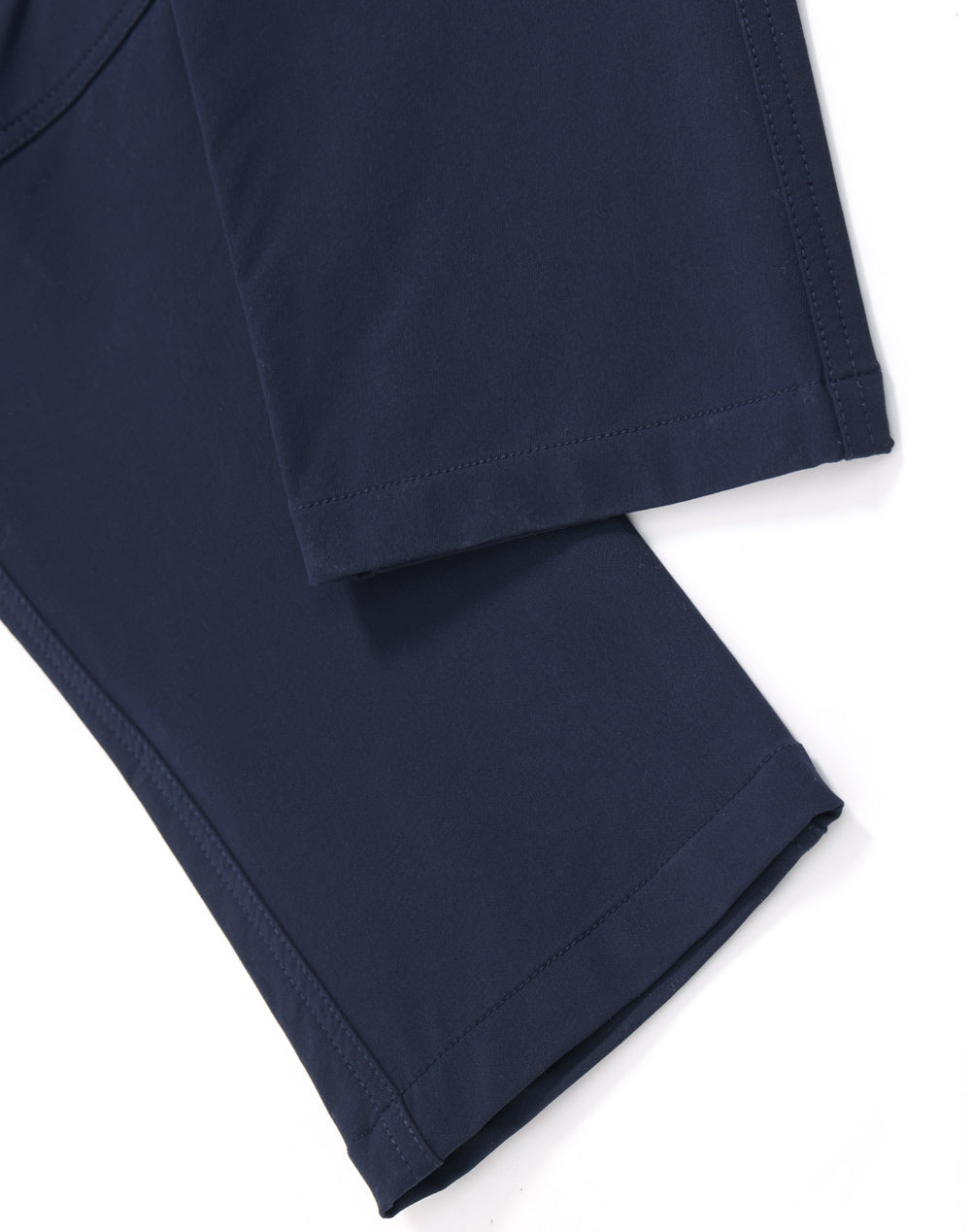 Unisex Dwr Water Repellent Flexi Work Pants - Navy - View