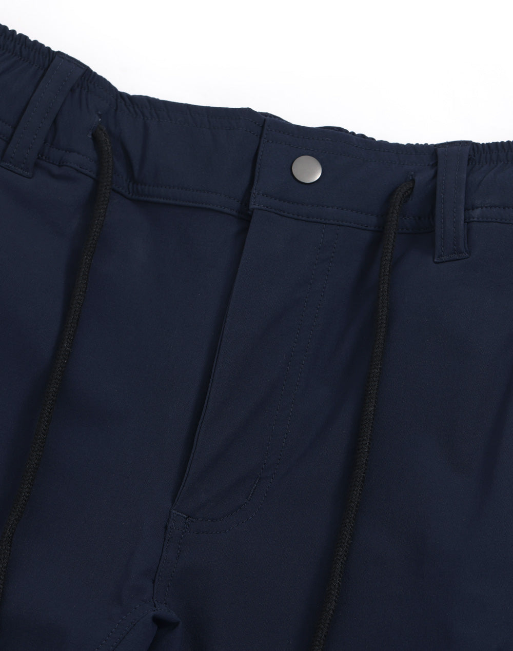 Unisex Dwr Water Repellent Flexi Work Pants - Navy - View