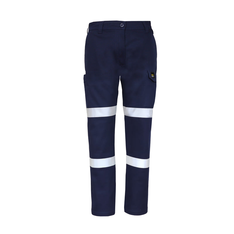 Women's Stretch Drill Cargo Pant - Tape