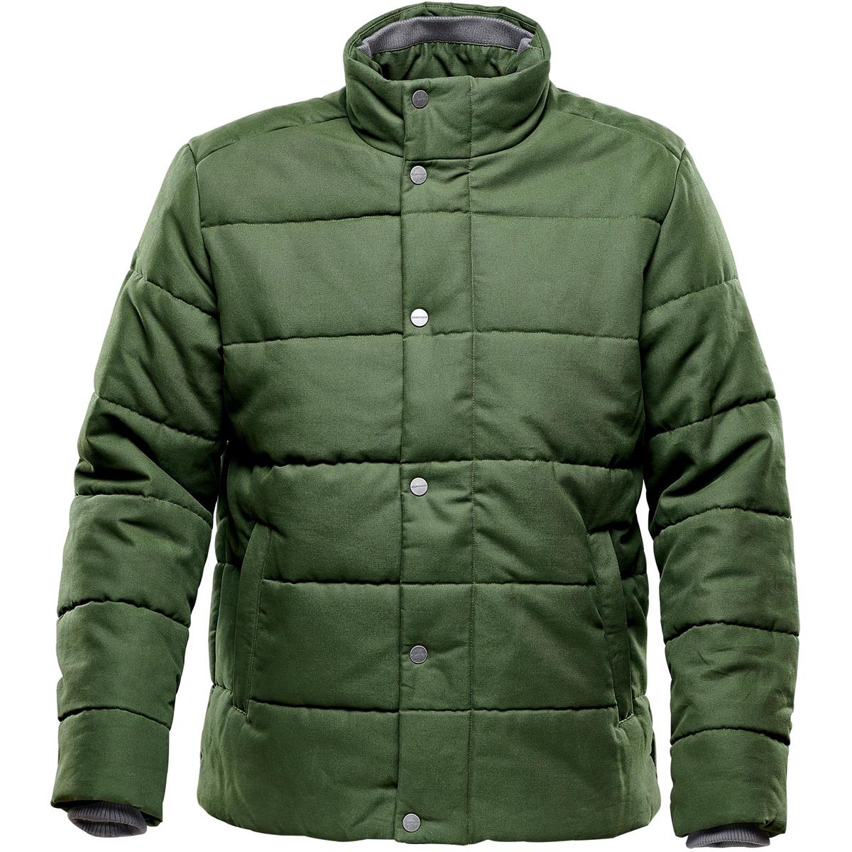 Men's Hamilton HD Thermal Jacket - Earth - Front