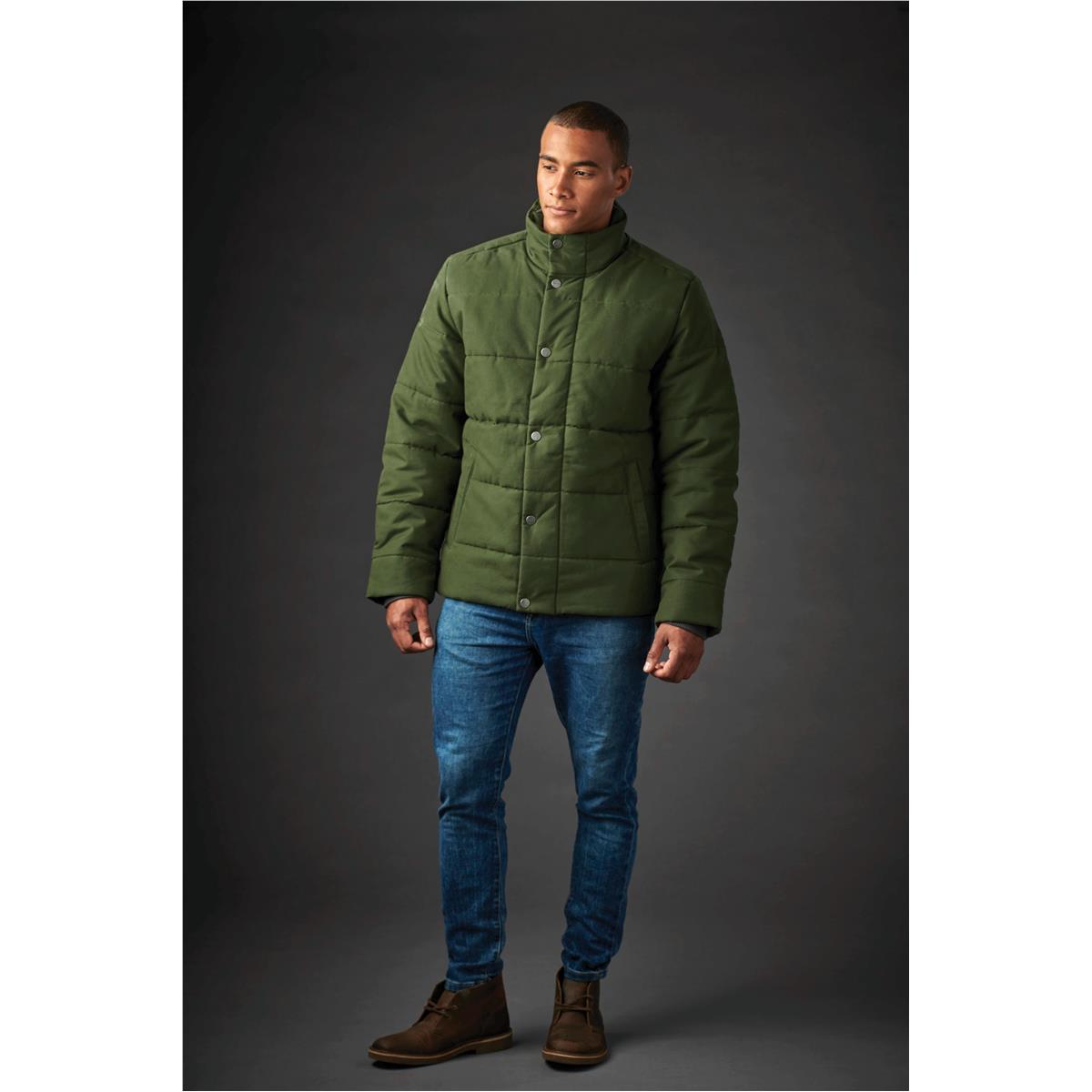 Men's Hamilton HD Thermal Jacket - view