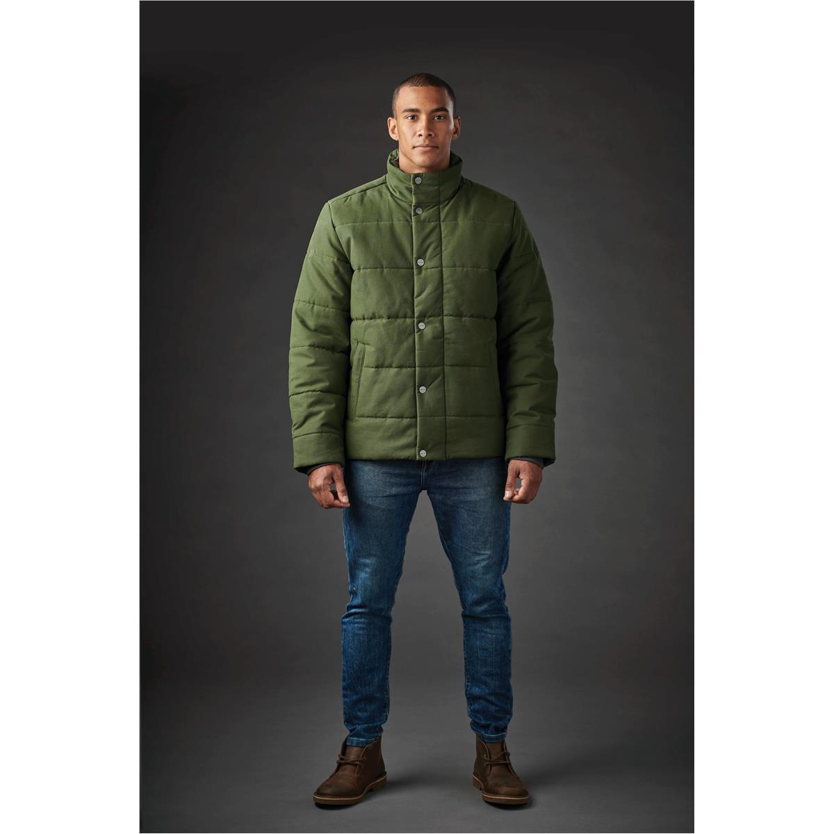 Men's Hamilton HD Thermal Jacket - view